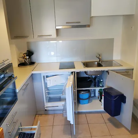 2 Etoiles Renove Proche Des Thermes Daire Lamalou-les-Bains