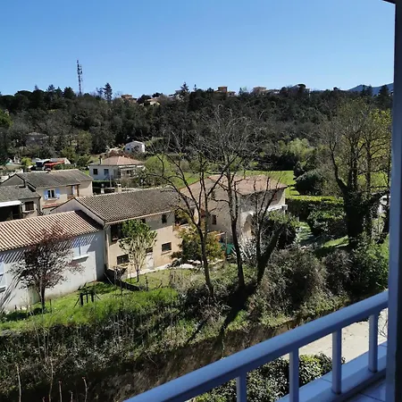 Daire 2 Etoiles Renove Proche Des Thermes Lamalou-les-Bains
